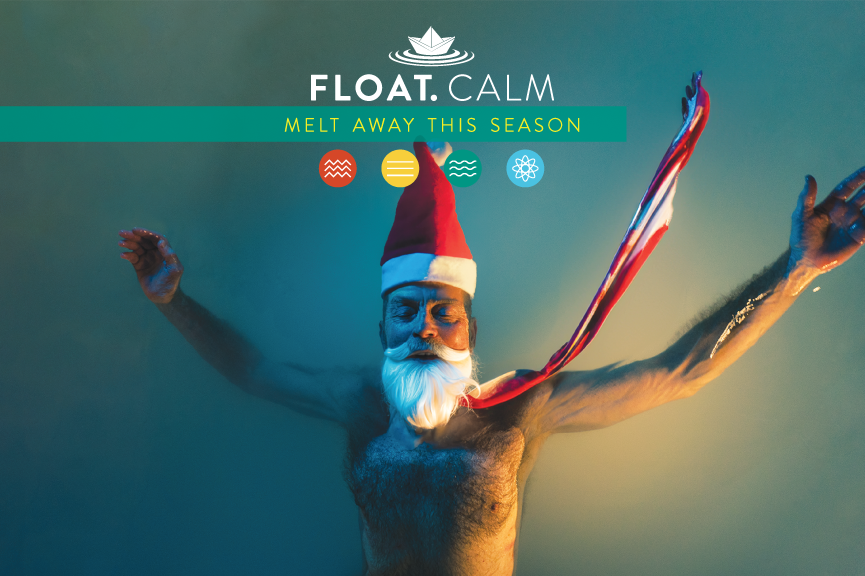 3-Pack of 90 Minute Float Session Gift Cards