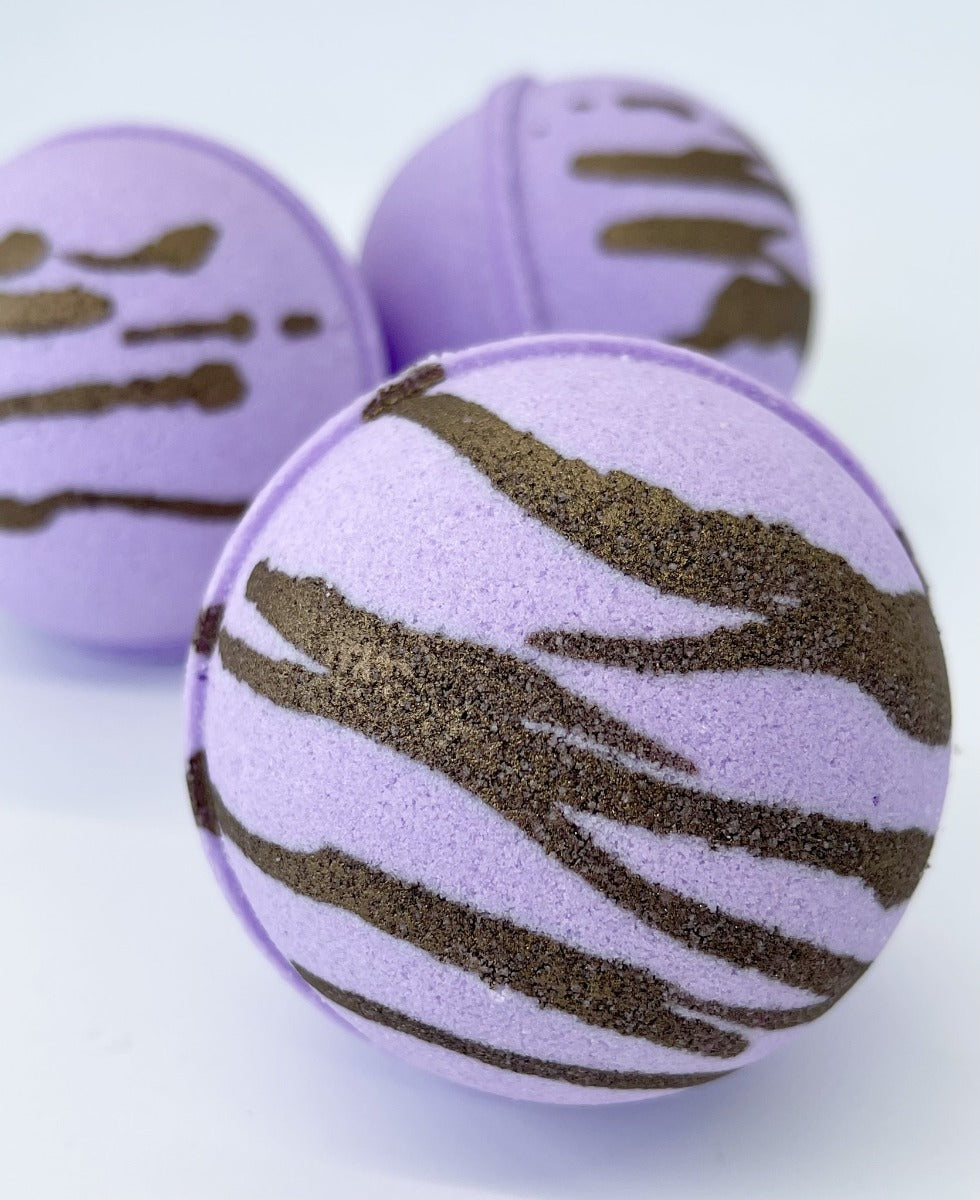 Luxury Bath Bombs