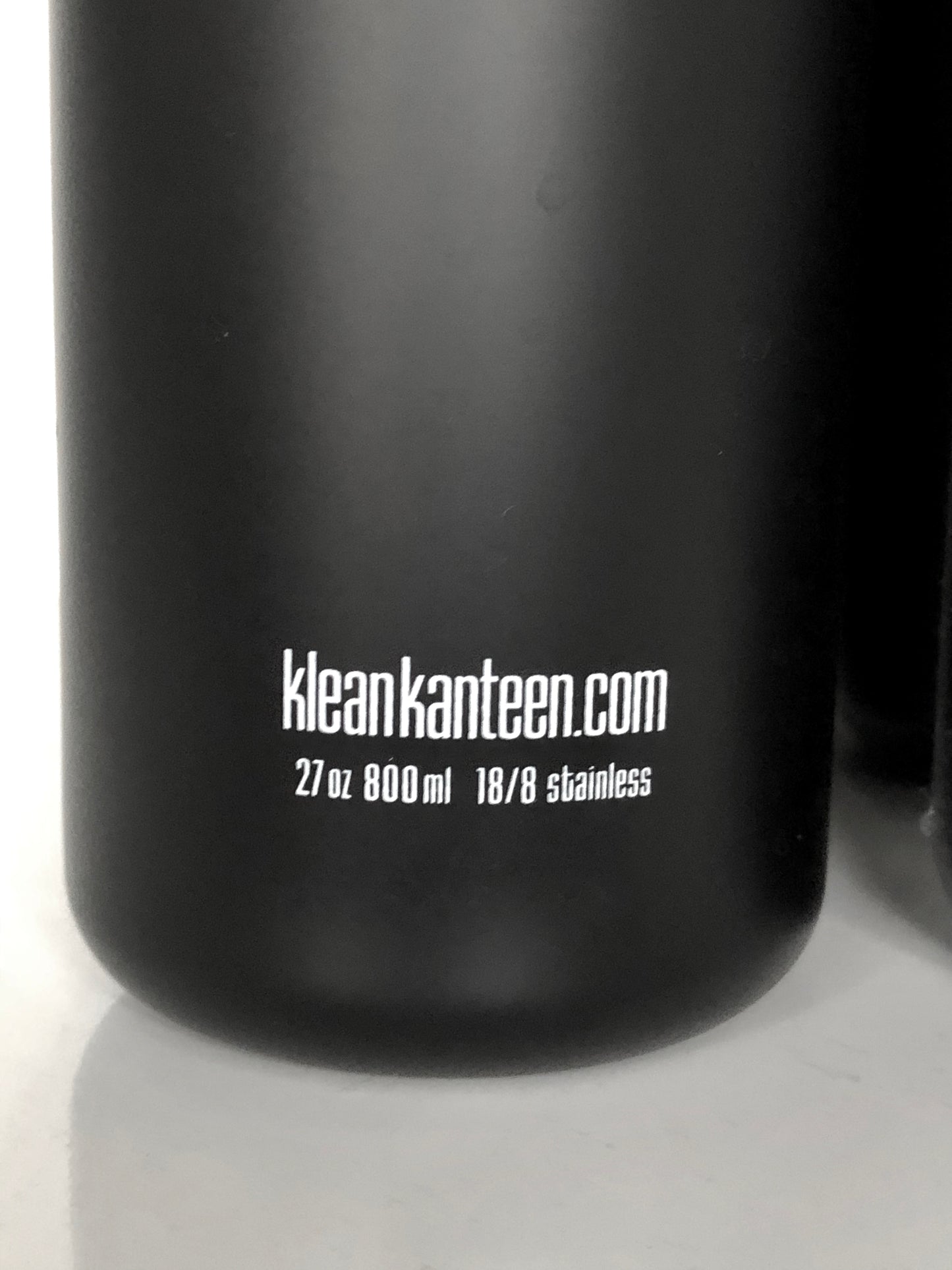 Klean Kanteen Water Bottle