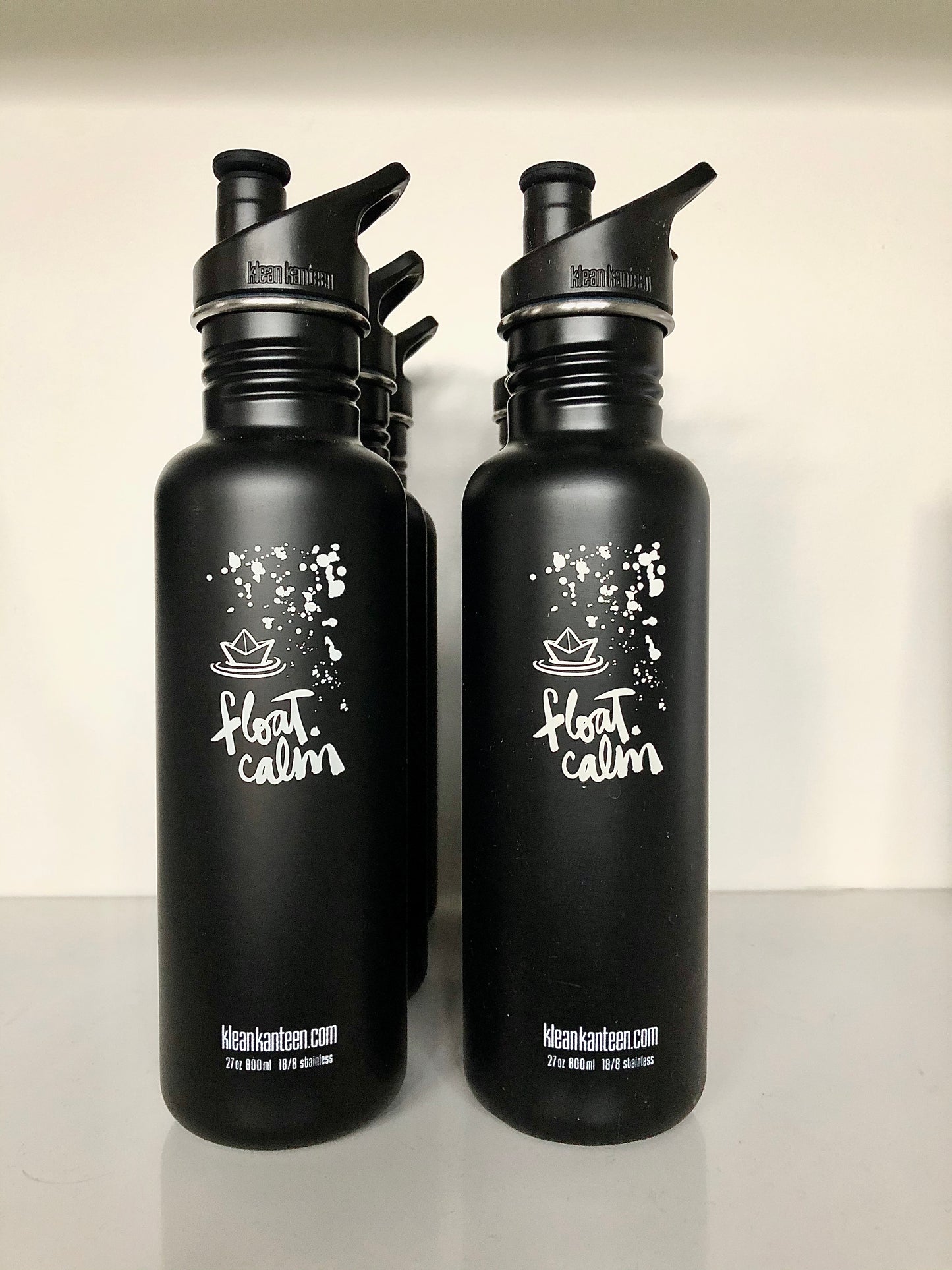 Klean Kanteen Water Bottle