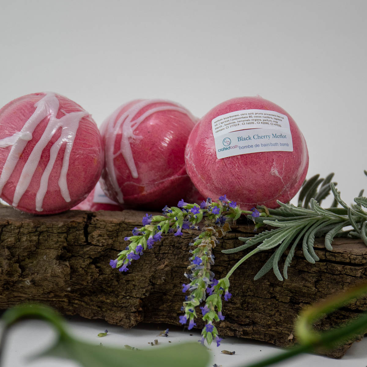 Luxury Bath Bombs