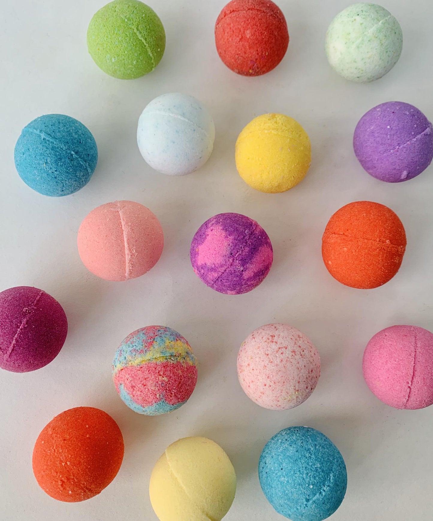 Fruity Mini Bombs